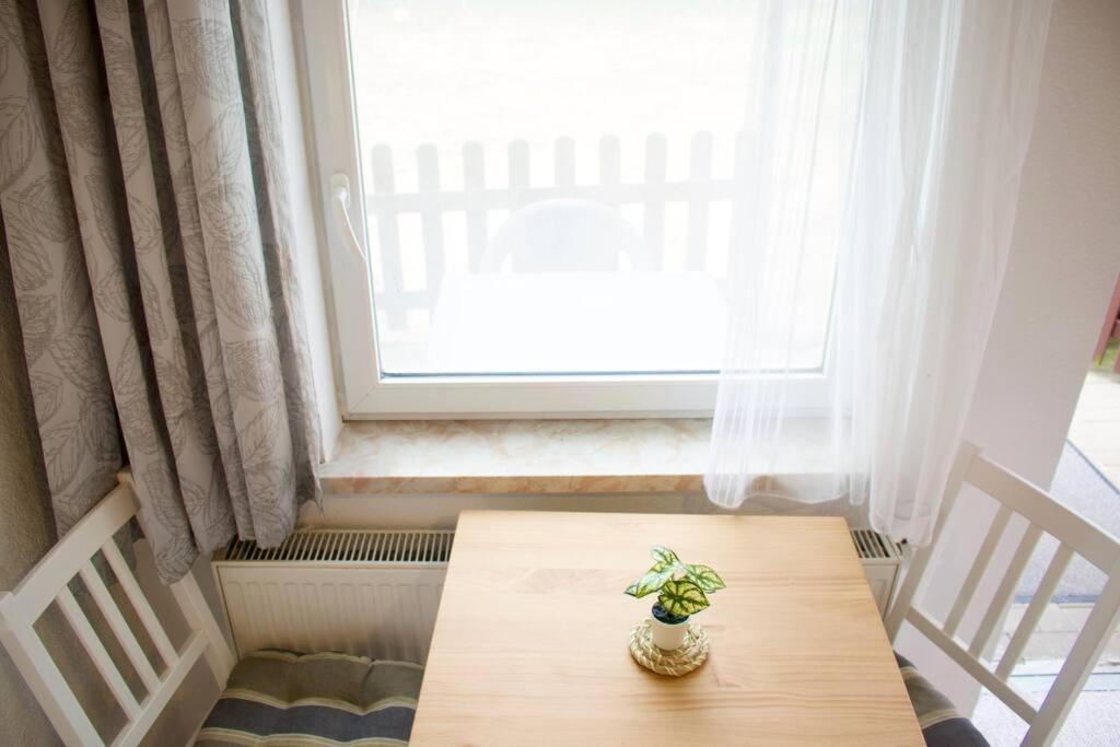 Schoener Gartenbungalow Sellin  Εξωτερικό φωτογραφία